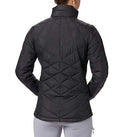 Columbia Women's Heavenly Jacket XK0278-010-M Black M - Brand New