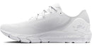 3024898 Under Armour Men HOVR Sonic 5 Shoes, White White, Size 11.5 New