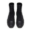 11194 OAKLEY MEN'S FIELD ASSAULT MILITARY BOOTS SIZE: MEN 10 BLACK - Brand New