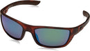 COSTA Del Mar Whitetip - Green Mirrored Polarized 580g/Matte Retro Tortoise - Like New