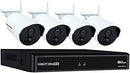 For Parts: Night Owl Camera WiFi 1TB WNVR201-44P-B MOTHERBOARD DEFECTIVE MISSING COMPONENTS