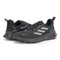 ADIDAS MEN'S TERREX TRAILMAKER 2 GORE-TEX HIKING - MEN SIZE 12 - BLACK/GRAY - Like New
