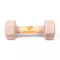 BLOGILATES JELLY HAND WEIGHT - 5LBS (2.27KG) - PINK - Like New