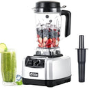 KITCHEN IN THE BOX BLENDER 68 OZ PROFESSIONAL HIGH PERFORMANCE KITCHEN - SILVER - Like New
