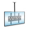 MOUNT-IT! CEILING TILT TV MOUNT 37-70" TVS MI-501L - BLACK - Like New