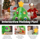 Step2 My First Christmas Tree Kids Interactive Holiday Tree Toy B07D1H8VF7 - Like New