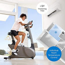 hOmeLabs Split Type Inverter Air Conditioner with Heat Function 9,000 BTU 115V - Like New