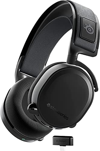 SteelSeries Arctis 7+ Wireless Gaming Headset SteelSeries - Scratch & Dent