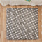 NAPCURE BABY PLAY MAT PLAYING NON-SLIP MAT CLOUD5050 - GRAY - Brand New