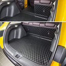 Double Layer Floor Mats for 2023 New Honda HR-V HRV Trunk Mat Rear Cargo Liners - Like New
