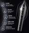 BAOVERI Electric Toothbrush with 8 Brush Heads, Rechargeable Toothbrushes - Like New