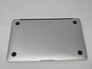 APPLE MACBOOK AIR 11.6" 1366X768 I7-5650U 4GB 128GB SSD - SILVER (ENGRAVED) - Like New