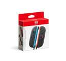 BEEAJAAAA NINTENDO JOY-CON 2 (L)/(R) LIGHT BLUE/LIGHT RED - Scratch & Dent