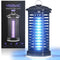 YISSVIC Bug Zapper Outdoor Indoor Waterproof Electric Mosquito Lamp Fly Zapper - Like New