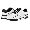 Tommy Hilfiger Men's Ville Sneaker, White/Black 140, Size 9.5M - Brand New
