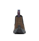 2044471200 COLUMBIA MEN LANDROAMER SCOUT SNEAKER ESPRESSO/RED SIZE 7.5 - Like New