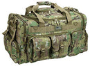 BOGUE TF126 MLT 26" Tactical Duffle Military Molle Gear Bag Camo Green - Brand New