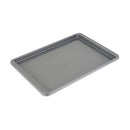 KitchenAid 13x18in Nonstick Aluminized Steel Baking Sheet - Contour Silver - Brand New