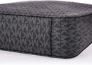 Michael Kors Jet Set Travel Large Messenger 30S7STVM3V-001 - Black - Like New