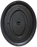 Infinity Instruments Sonore 30" Black Oval Wall Mirror - B07HPC83YC - Brand New