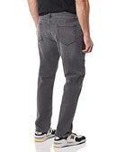 AMAZON ESSENTIALS MEN'S STRETCH JEANS - WASHED GRAY - SIZE: MEN 35Wx30L - Brand New