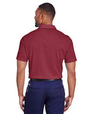 596920 Puma Golf Men's Fusion Polo, Cabernet, Small - Like New