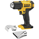 DEWALT 20V MAX HEAT GUN CORDLESS UP TO 990 DCE530B - - Scratch & Dent