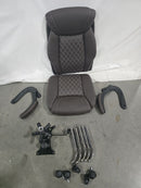 GENERIC OFFICE CHAIR, ERGONOMIC HIGH BACK HOME OFFICE DESK CHAIR - COFFEE - Like New