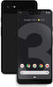 For Parts: Google Pixel 3 XL - 64 GB - Just Black - Verizon DEFECTIVE MOTHERBOARD