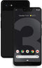 Google Pixel 3 XL - 64 GB - Just Black - Verizon - Scratch & Dent