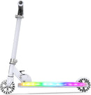 Jetson Helio X Foldable Kick Scooter JHLIOX - White - Like New
