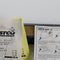 OFFICEMATE PUSHPINS, PLASTIC, CLEA OIC92707 - Brand New