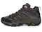 J035833 Merrell Men's Moab 3 Mid Waterproof Hiking Boot Beluga Size 8 - Like New