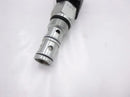 BUCHER HYDRAULICS IMT FLOW CTRL VALVE - 73054934 - SILVER/BLACK - Like New