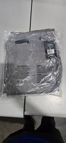 BLU ROCK MEN'S COTTON FLEX-STRETCH CARGO SHORTS - SIZE: MEN 32 - GRAY - Like New