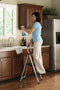COSCO SIGNATURE 2-STEP ALUMINUM STEP STOOL WITH 225 LB. LOAD CAPACITY - Like New