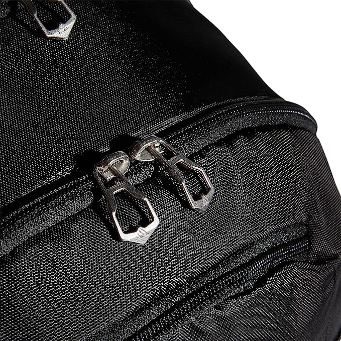 5142808 Adidas Striker 2 Team Backpack Black/White One Size New
