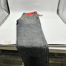 DIESEL MATURED SUPERIOR BLACK DENIM - SIZE: MEN 34 - BLACK - Brand New