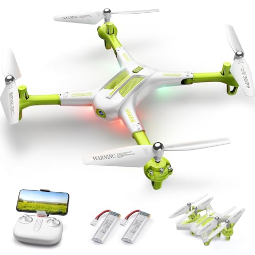 SYMA X600W DRONE FOR KIDS WITH 1080P HD FPV CAMERA REMOTE - Scratch & Dent