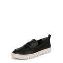 I6609LY209 Vionic Women's Uptown Loafers - Black, Size 9 - Like New
