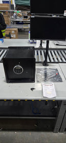 GENERIC INTELLIGENT ELECTRONIC SAFE, KEYS - BLACK - Scratch & Dent