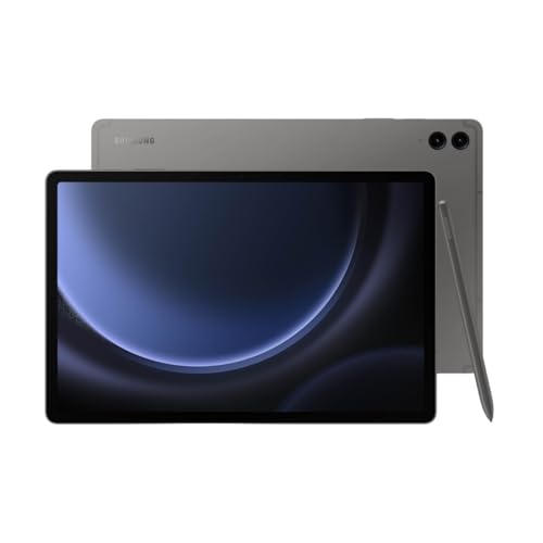 SAMSUNG GALAXY TAB S9 FE+ PLUS 12.4” 128GB ANDROID TABLET - GRAY - Like New