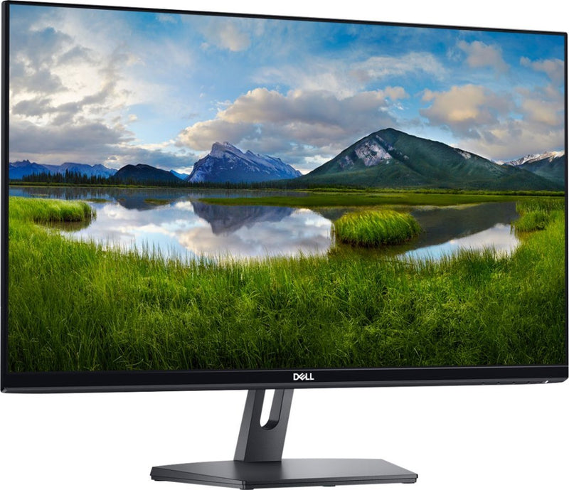 Dell 27" IPS LED FHD FreeSync Monitor SE2719HR - Piano Black New