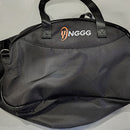 YINGGG AIR LEG COMPRESSION RECOVERY SYSTEM MASSAGER WITH HEAT - BLACK - Like New