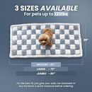 Cattasaurus Washable Couch Covers for 3 Cushion Couch Sofa Pet Friendly - Like New