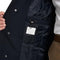 Ben Sherman Men's Beekman Casual Military Jacket Navy L - Brand New