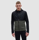 ON WEATHER JACKET - SIZE: MEN XL - BLACK/SHADOW - Brand New