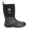 Muck Boot Men's Edgewater Classic Mid Boots Rain - Black - Size 12 - Like New