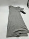 BLACK ICE MEN'S V-NECK SHORT SLEEVE T-SHIRT - SIZE: MEN L - HEATHER GRAY - Brand New