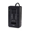 CYBERPOWER XC625-R 625VA/375W 8 OUTLETS UPS - BLACK - Like New